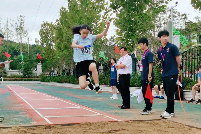 6金2铜！武穴市特殊教育学校运动健儿在黄冈市第六届运动会残疾人比赛项目中勇获佳绩