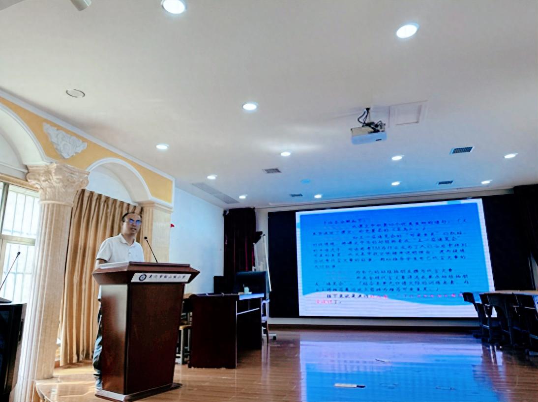 集思广益共研讨 核心引领促成长——武穴市第二实验小学教联体开展校区间联合教研