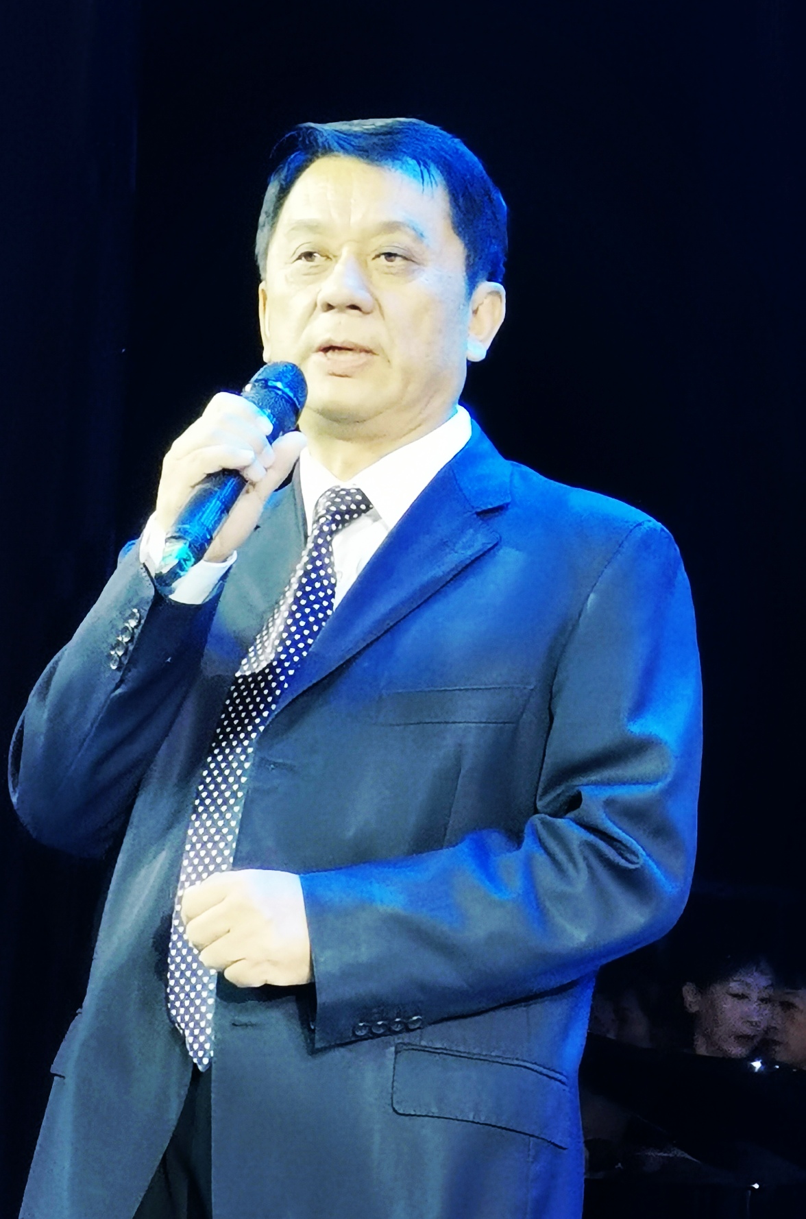 云南省老年合唱协会举办“放歌彩云南 银发颂祖国”文艺展演