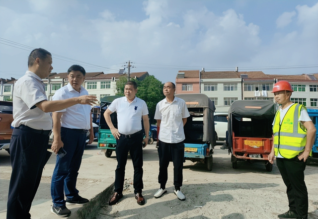 【快讯】武穴市公路事业发展中心扎实开展中秋、国庆节前安全综合大检查！