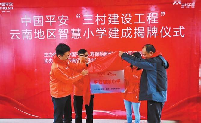 厚植为民情怀 擦亮高质量发展底色——平安人寿云南分公司深耕云岭三十载侧记