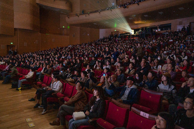 文山州推送舞剧《锦绣如歌》拉开第十七届云南省新剧（节）目展演大幕