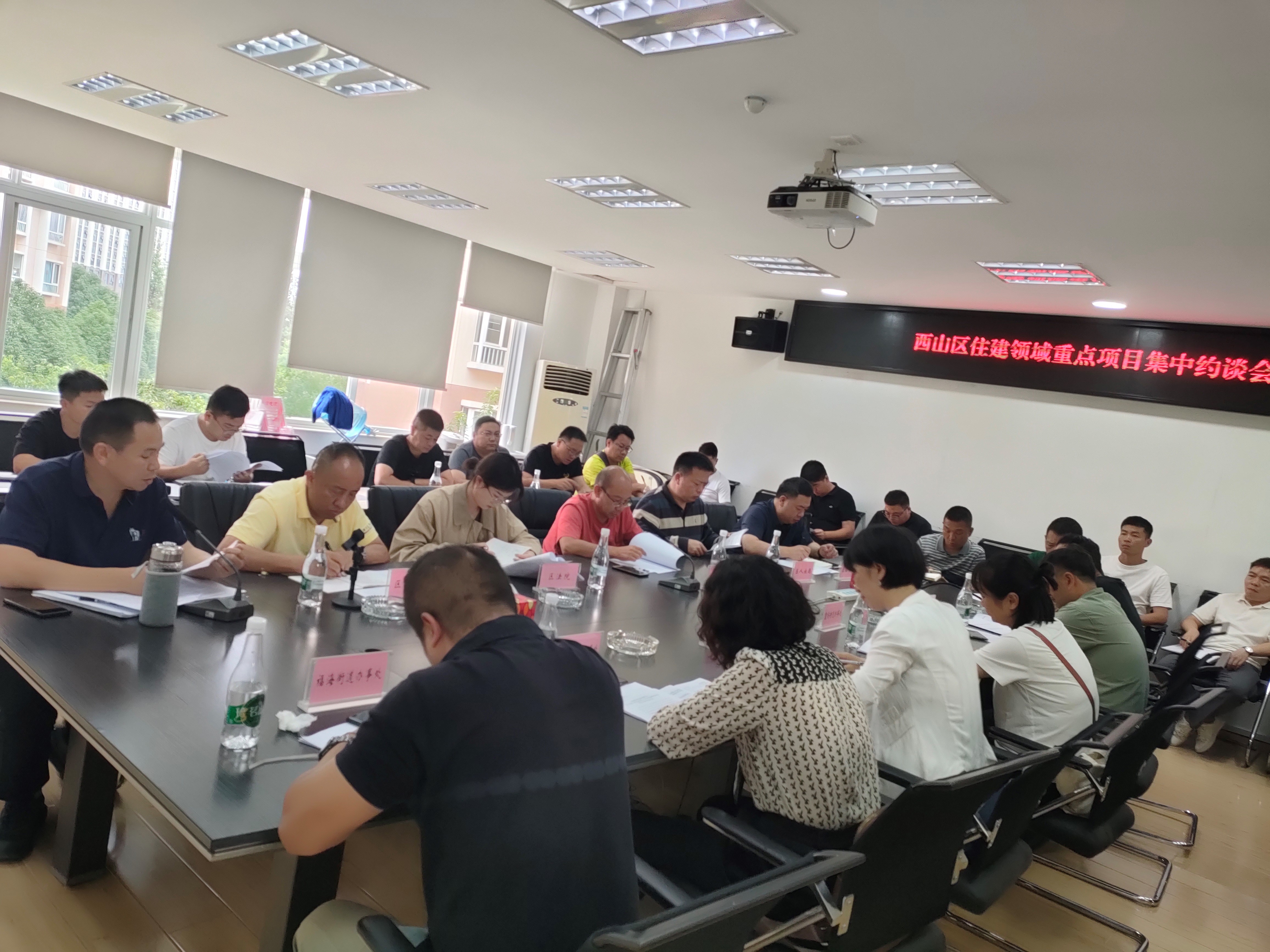 昆明市西山区住房和城乡建设局：工资保障出实招 追缴欠薪见实效