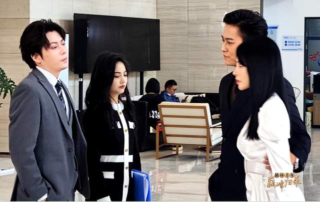 武穴市首部百集网络剧《循环千年·巅峰归来》开机拍摄