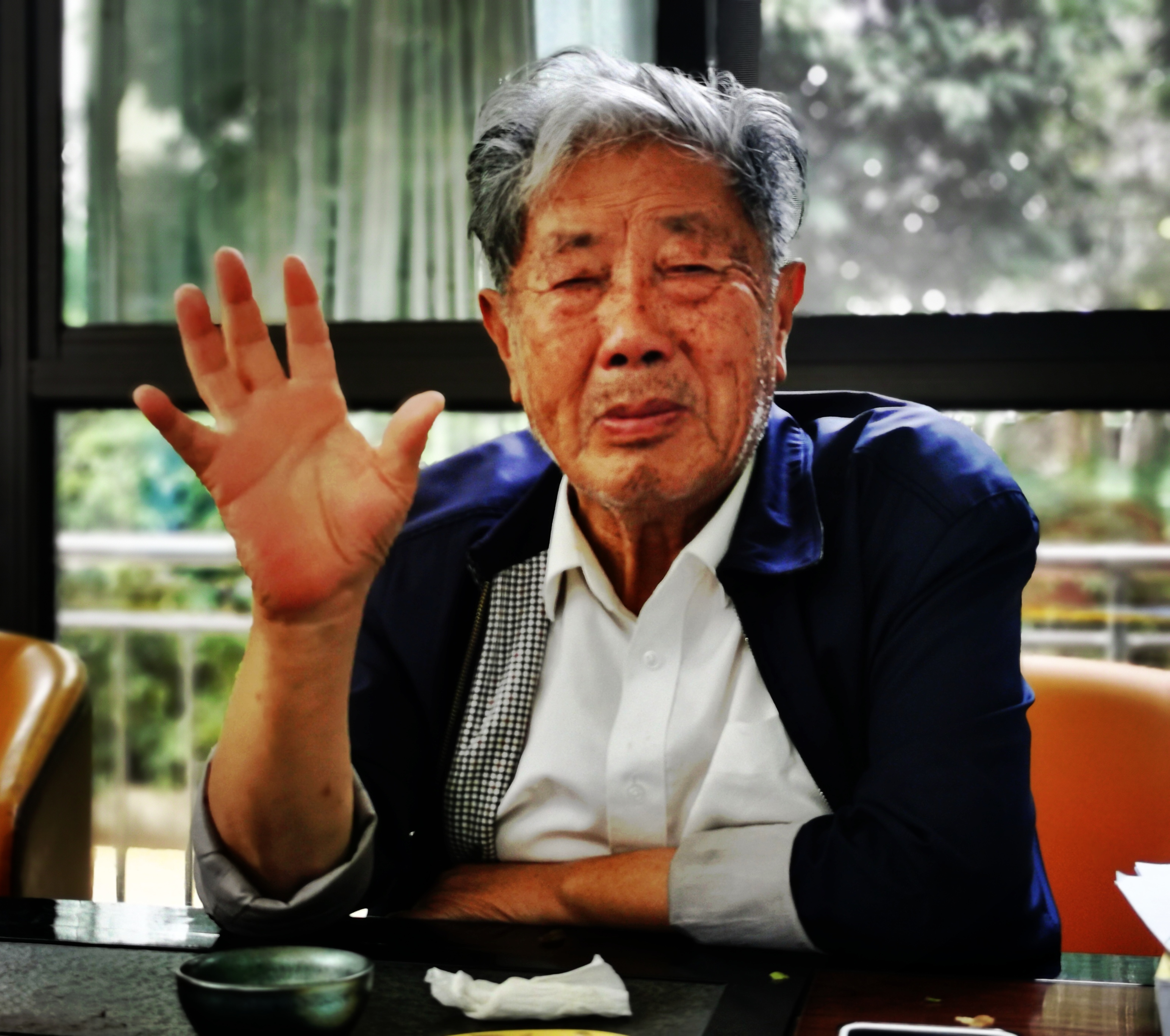 杨光辉：让梦想熠熠生辉