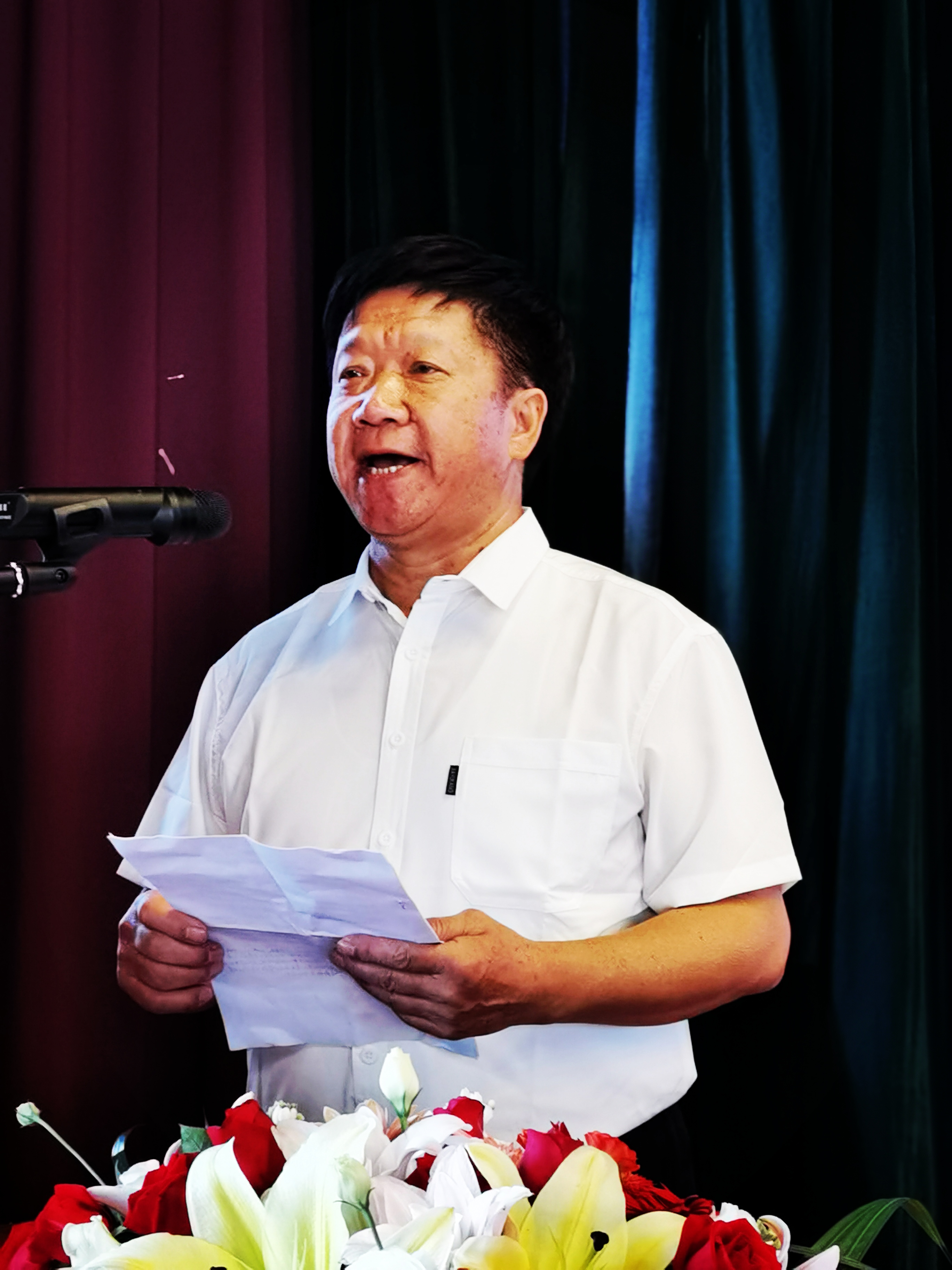 庆祝普洱景迈山古茶林申遗成功暨第十八届茶寿节大会在昆明举行