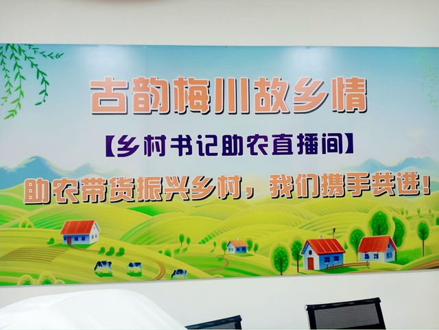 湖北武穴：真嗨！梅川“90后”村支书变身“带货达人”