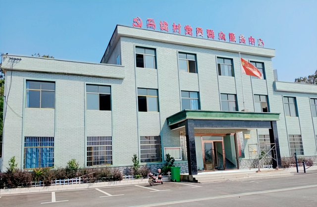 湖北武穴：马垅村开启“美颜”新时代