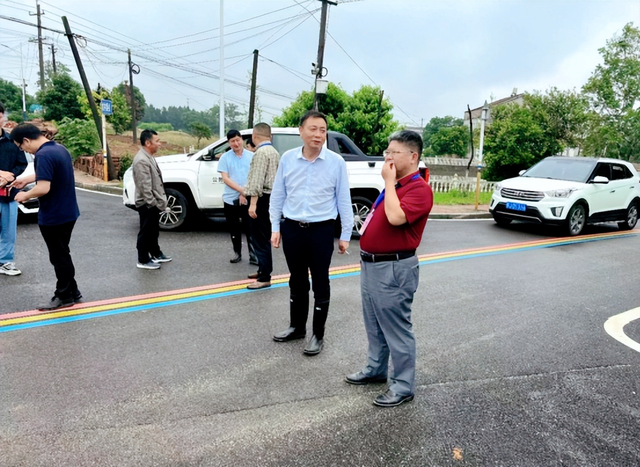 湖北武穴：马垅村开启“美颜”新时代