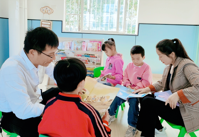 【聚焦】湖北武穴市大法寺镇实验幼儿园郑锦涛：用心用情做好每一件事！