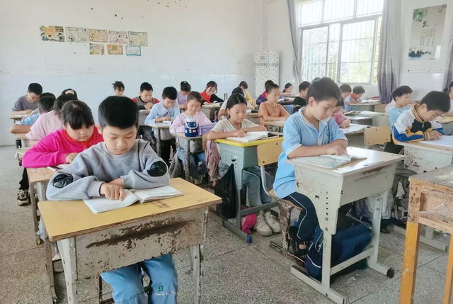 校园里 风景这边“读”好——武穴市第六实验小学雨山校区让书香点缀童年！