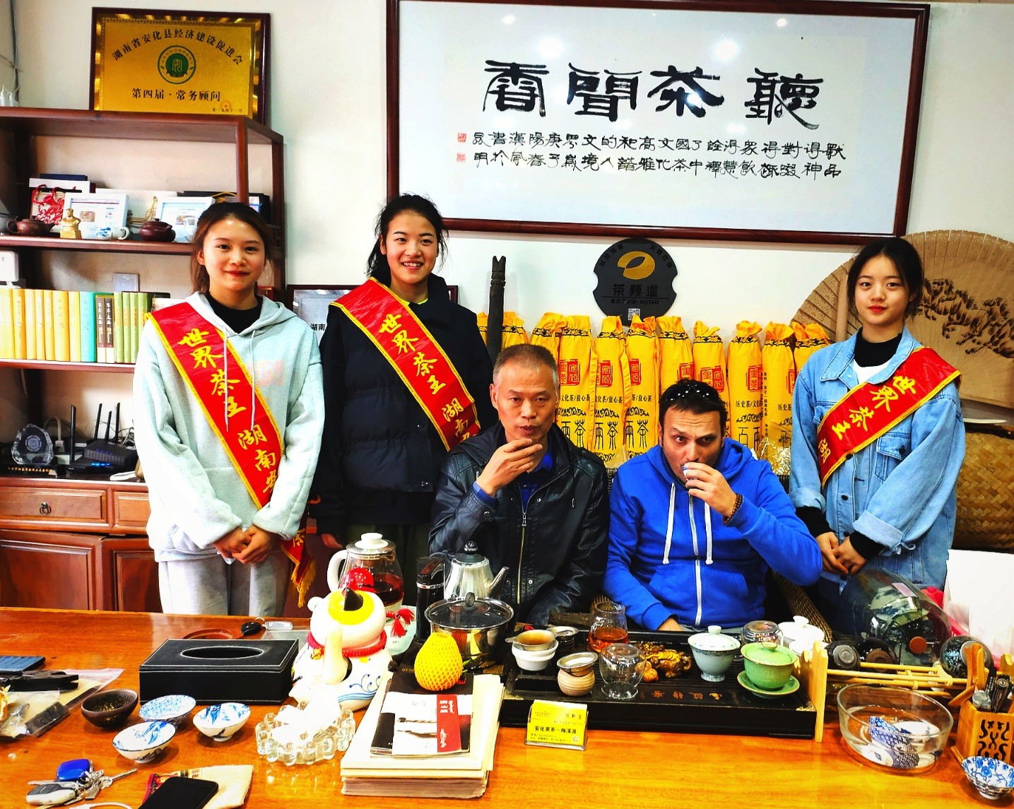 陈新宜：脱下军装，不改军人本色