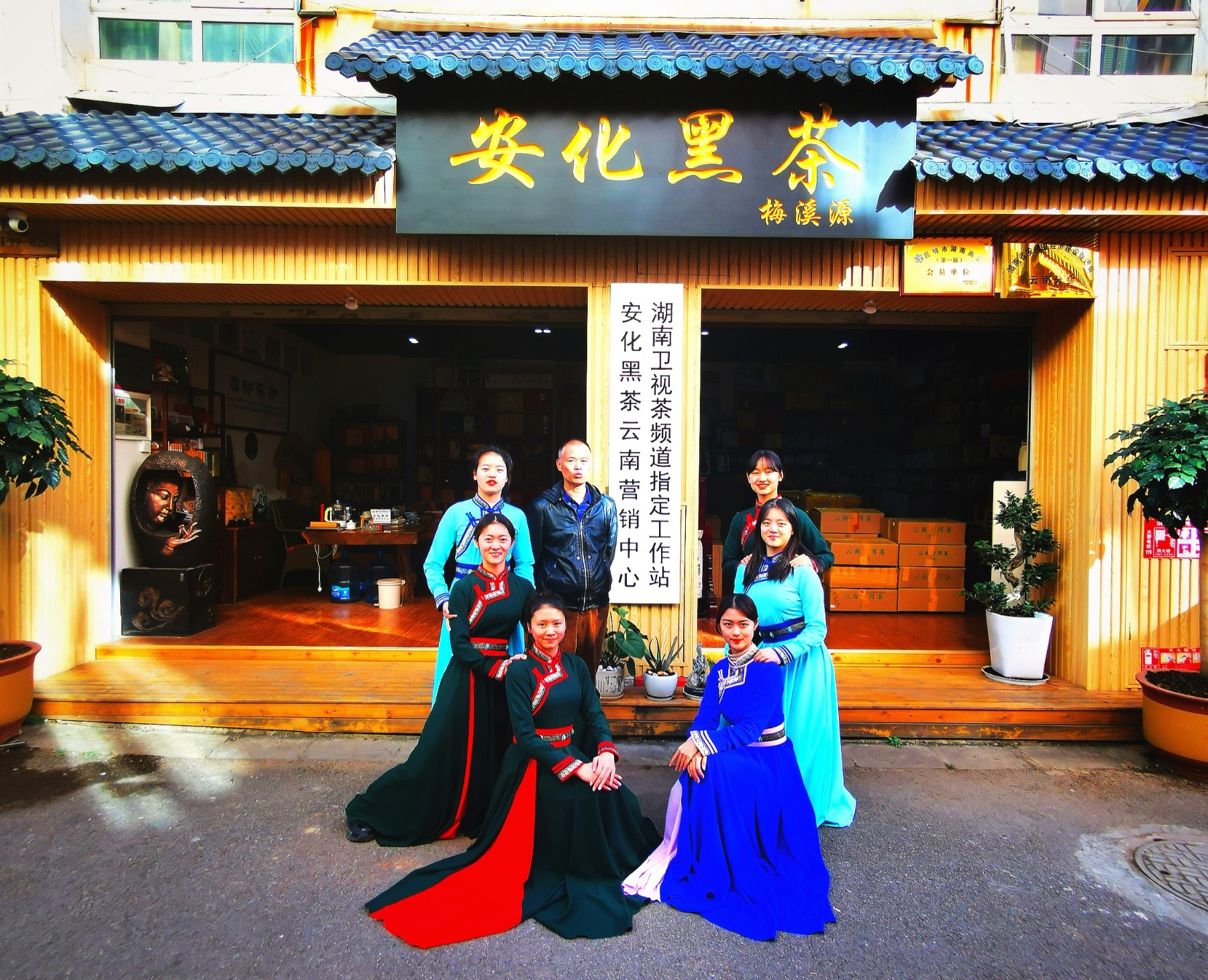 陈新宜：脱下军装，不改军人本色