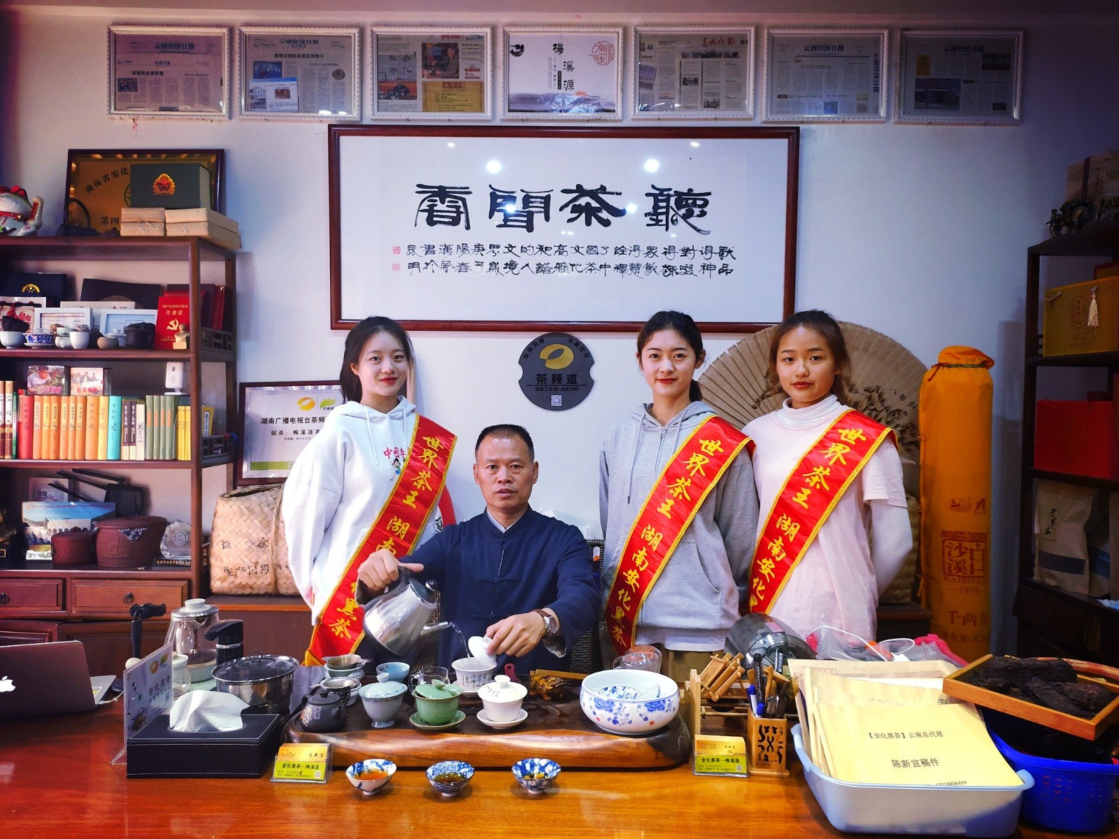 陈新宜：脱下军装，不改军人本色