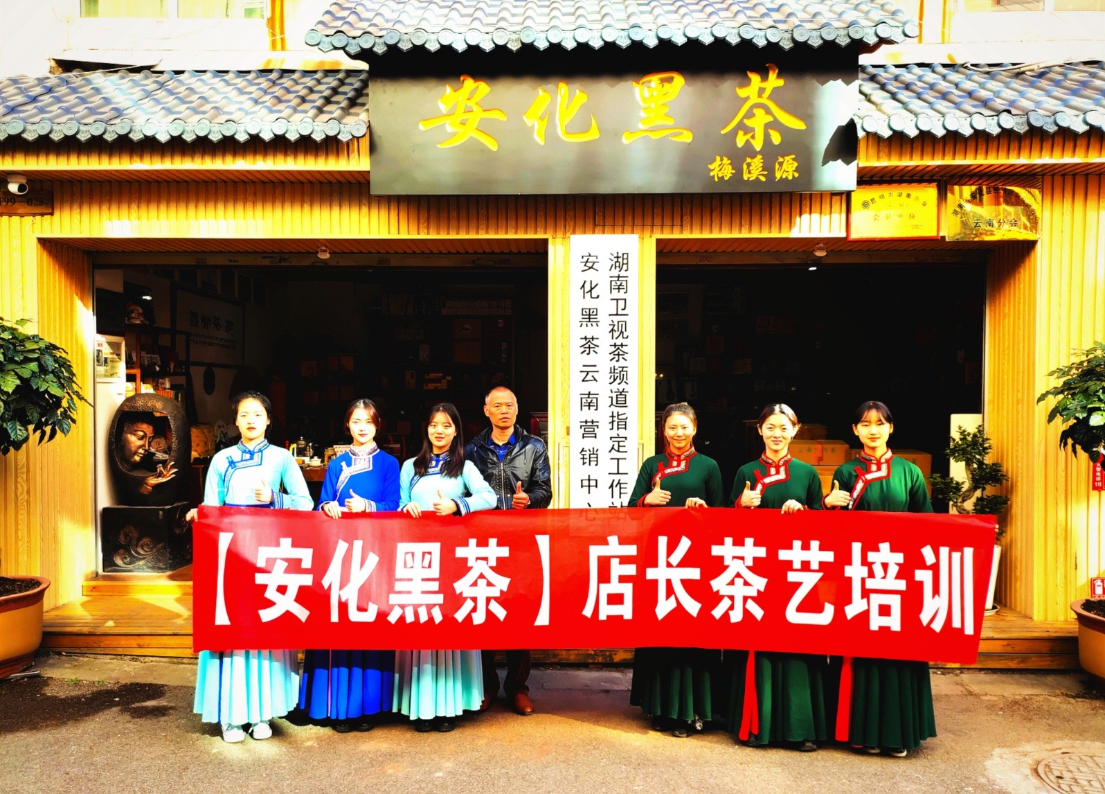 陈新宜：脱下军装，不改军人本色