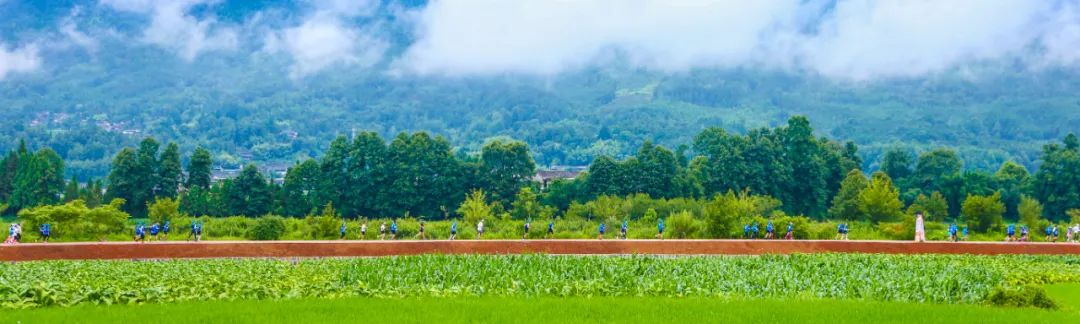 户外运动东风来，“足尖下的云南”走出不一样的中国故事！