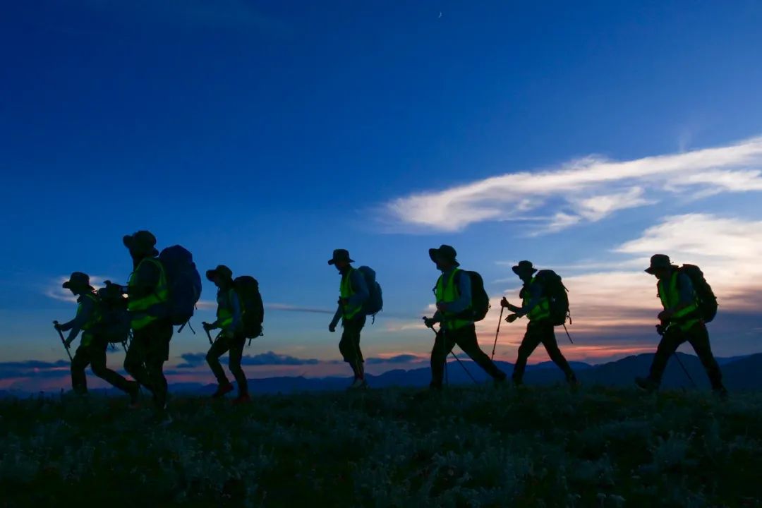 户外运动东风来，“足尖下的云南”走出不一样的中国故事！