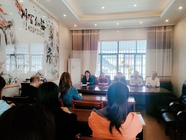 联合教研 深度融合——武穴市第二实验小学教联体教研活动侧记