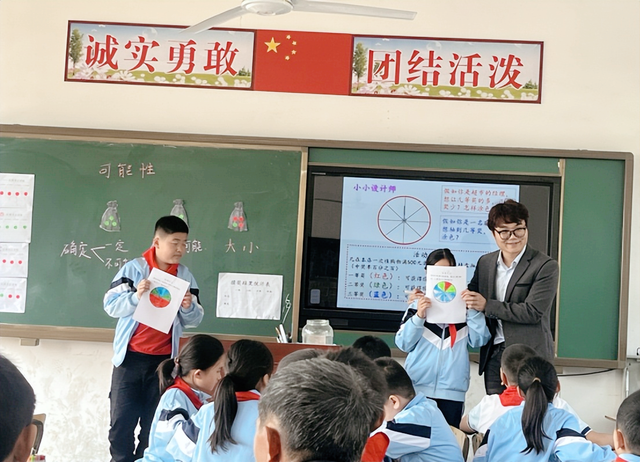 联合教研 深度融合——武穴市第二实验小学教联体教研活动侧记