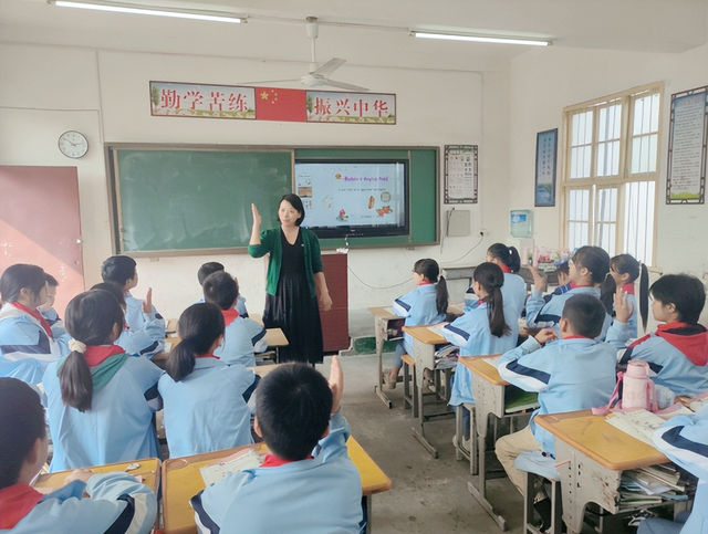 联合教研 深度融合——武穴市第二实验小学教联体教研活动侧记