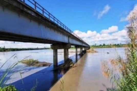 刘大清：加快中缅印公路升级改造建设