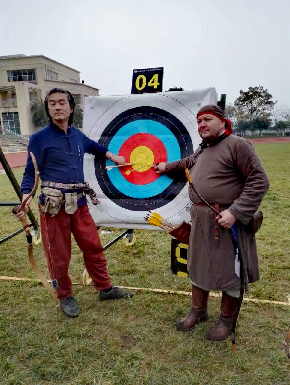 2023年第八届“正己”国际传统射箭邀请赛12月将在昆明举行