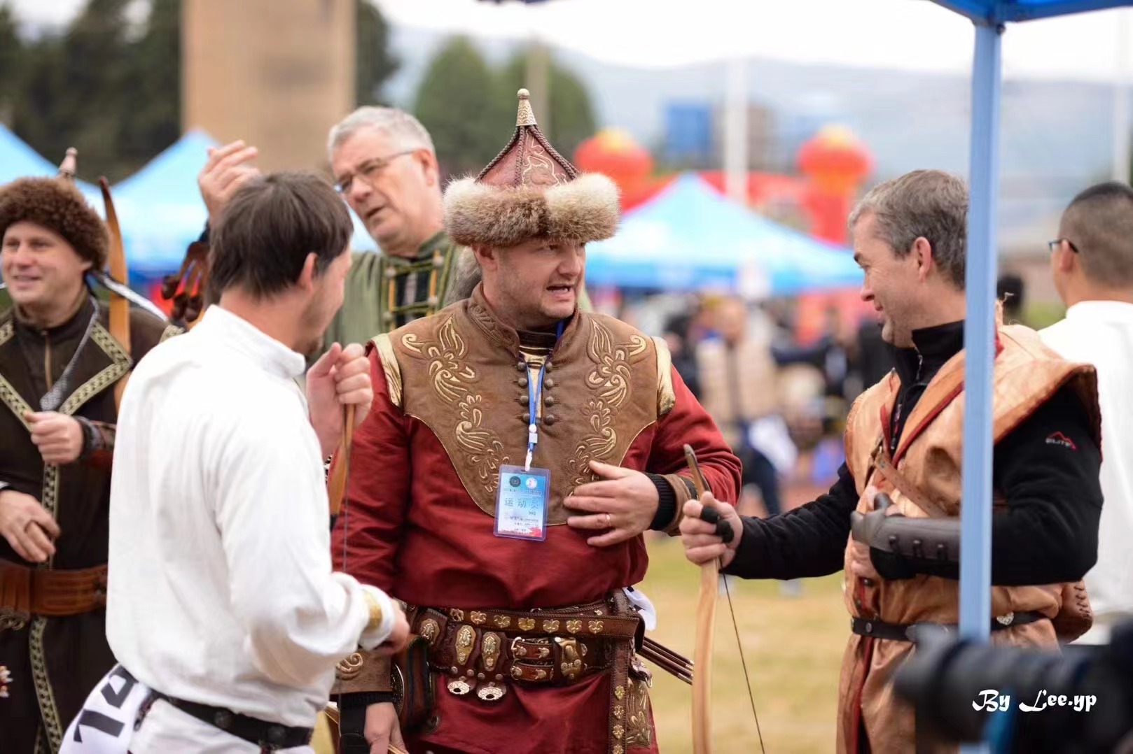 2023年第八届“正己”国际传统射箭邀请赛12月将在昆明举行