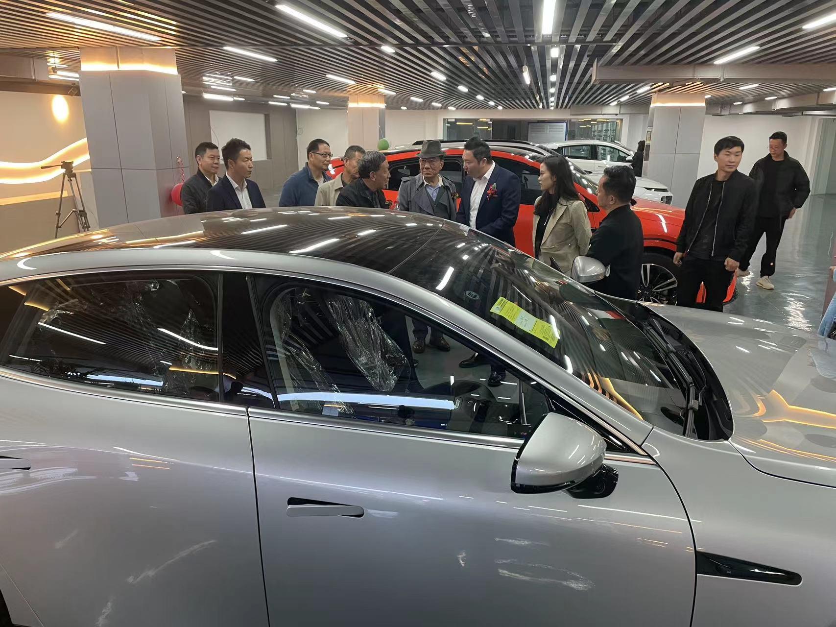 租车还车一张网 跨省出行更便捷