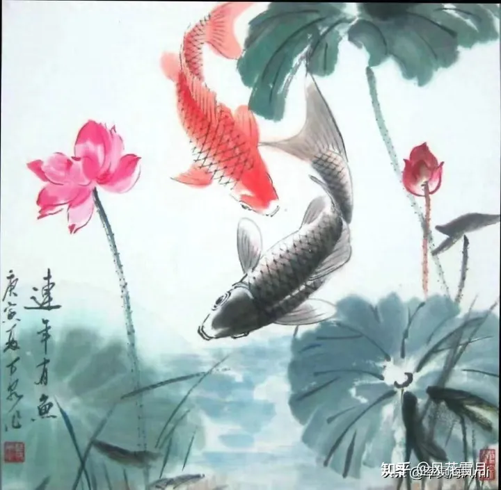 中国国家博物馆特聘研究员郭万泉书画作品欣赏