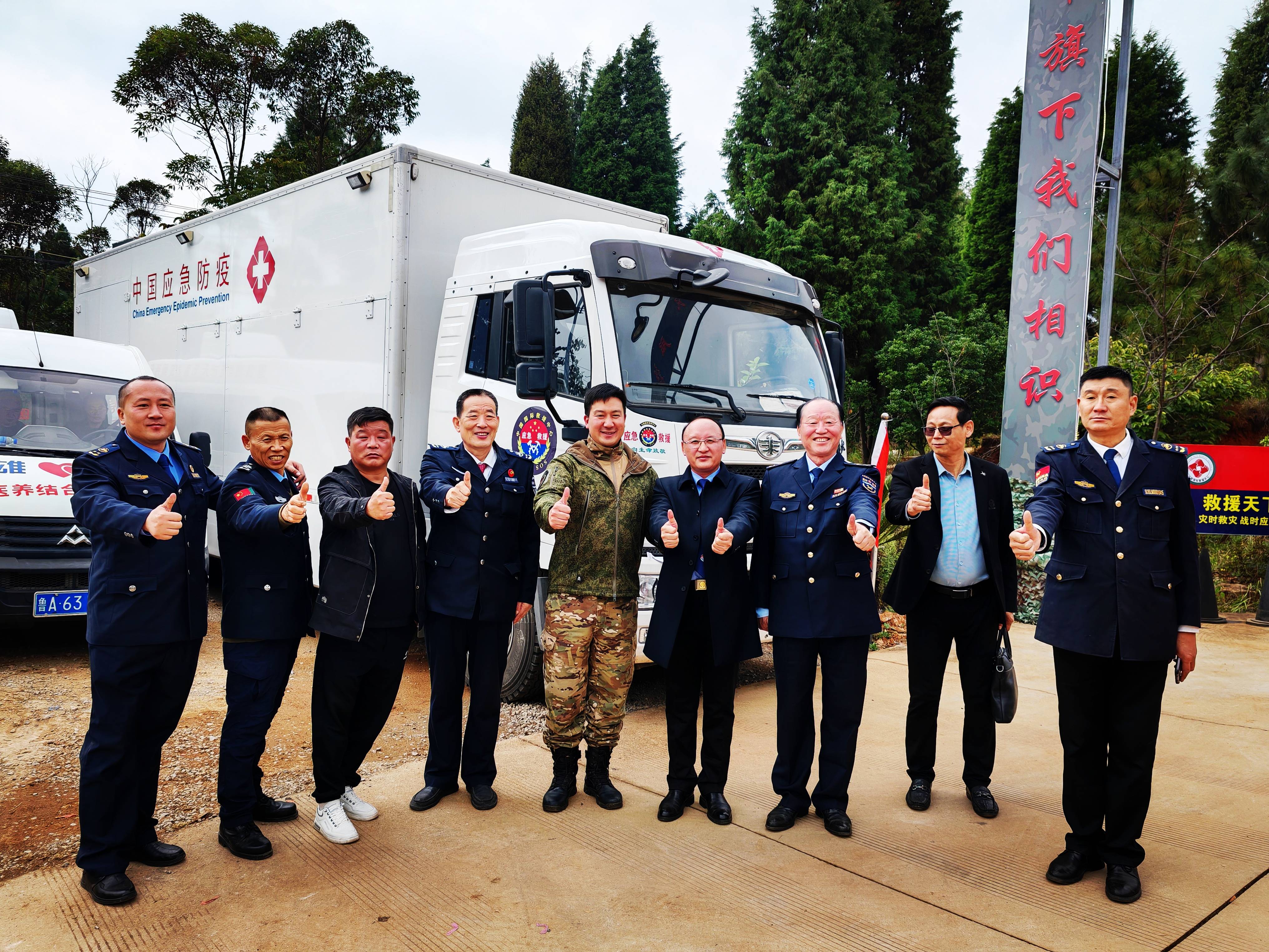 “兵之家连队记忆生态园”正式开园