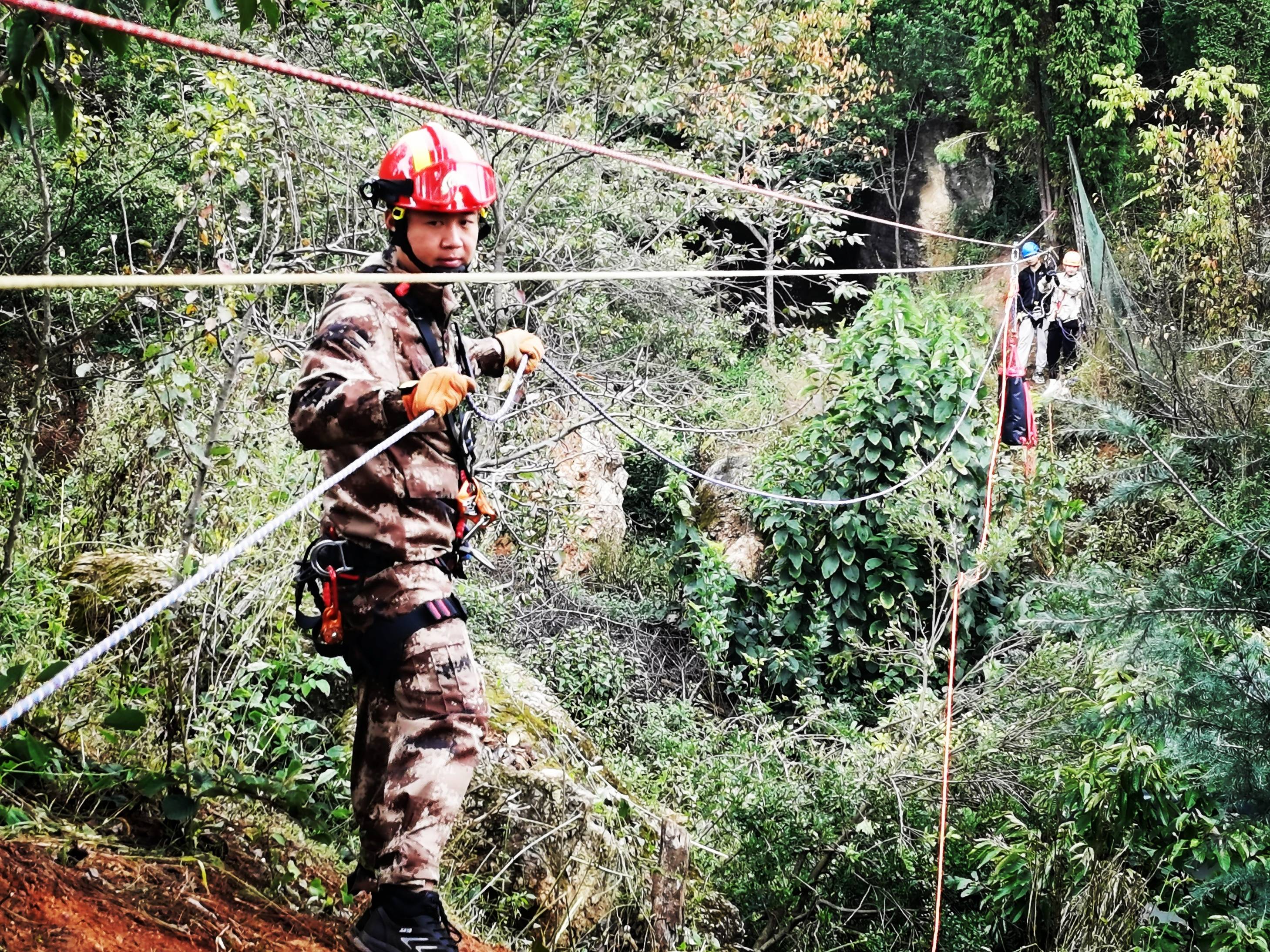 “兵之家连队记忆生态园”正式开园
