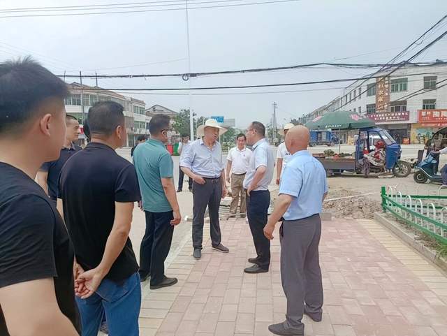 武穴市梅川镇居杠社区：“颜值”“内涵”齐提升