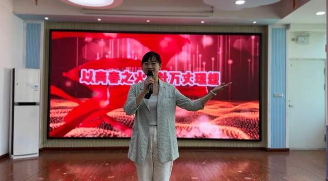 祝贺！武穴市直属幼儿园在全市主题教育演讲比赛中获一等奖第一名