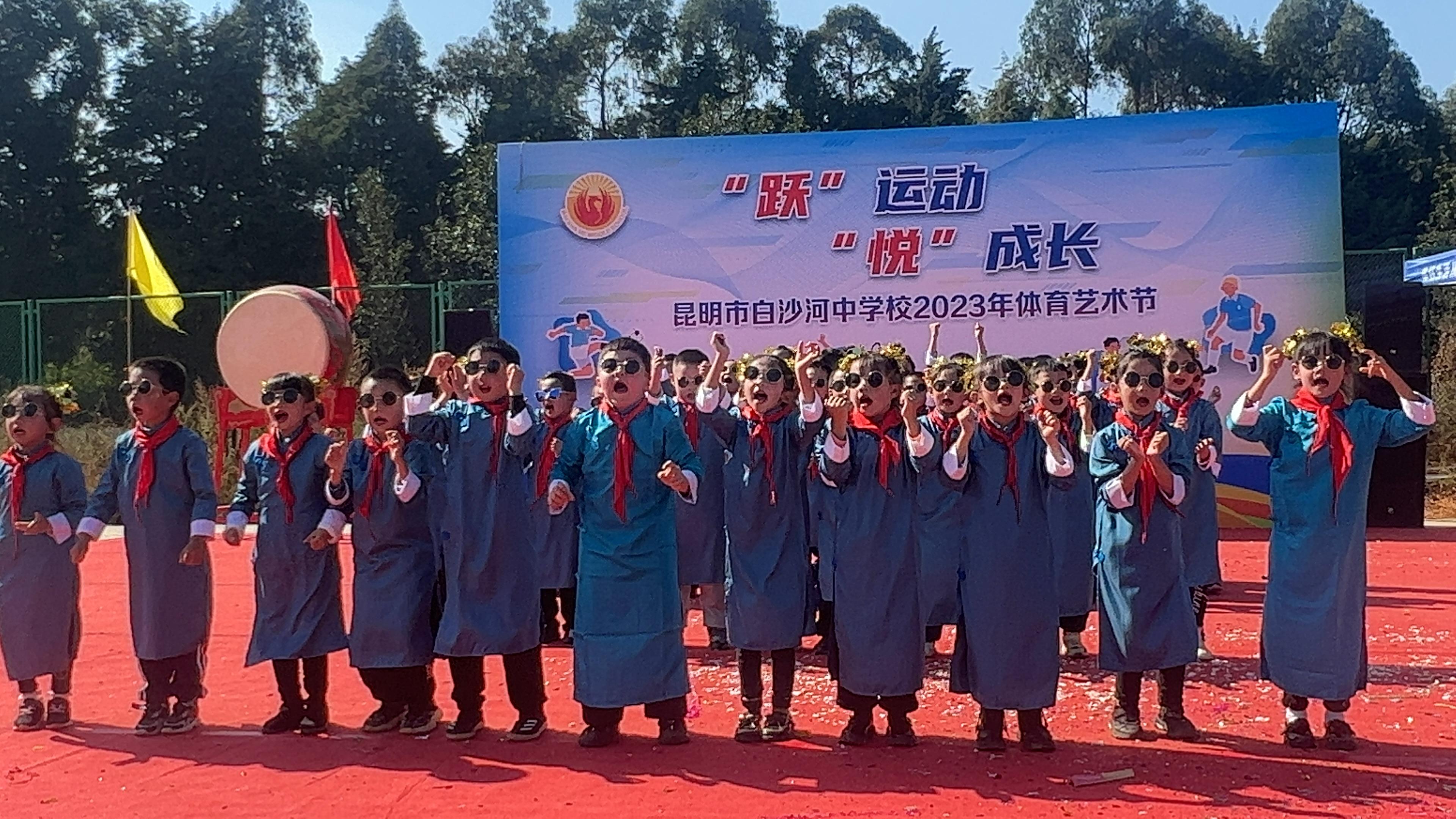 学校园艺术节：绚烂你的青春，展示你的才艺