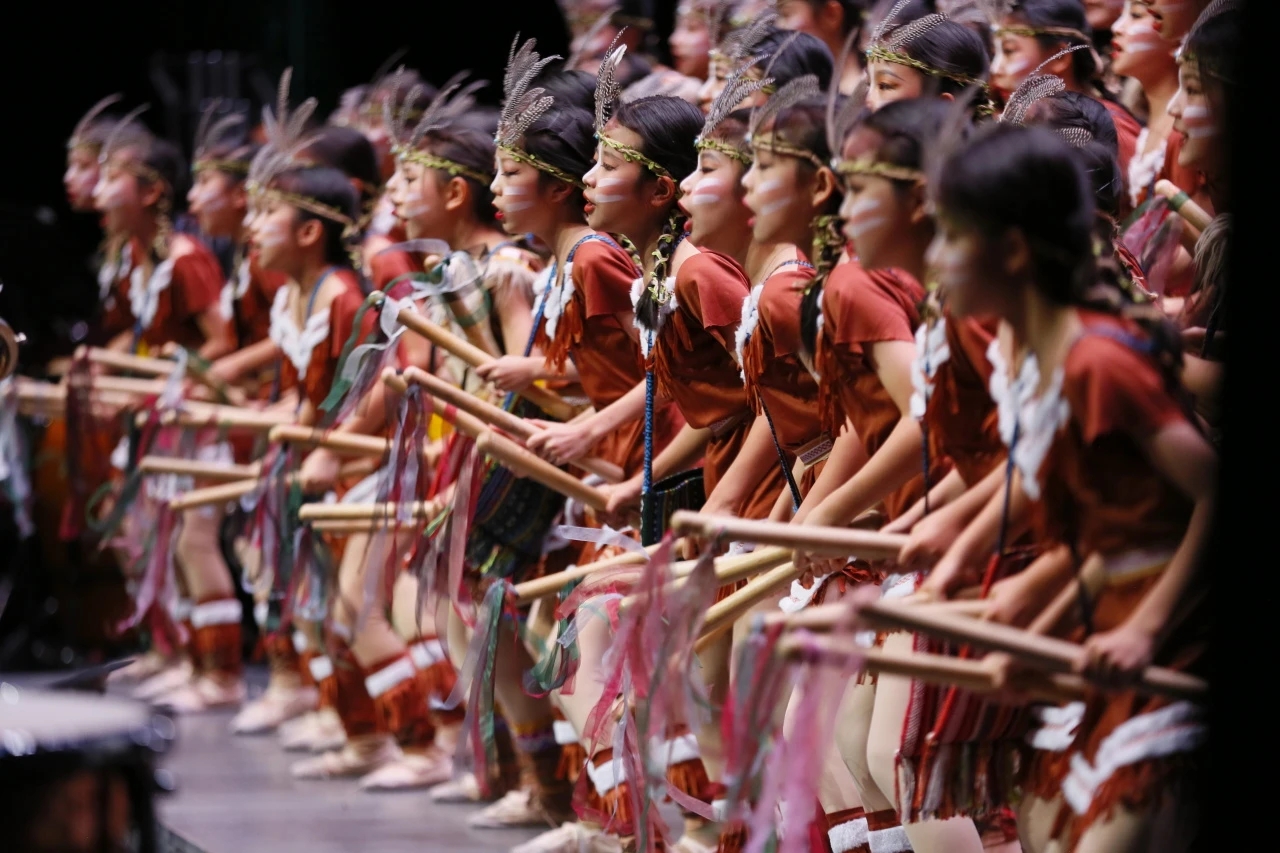 云南的骄傲：晓耕交响合唱音乐会在云南大剧院举行