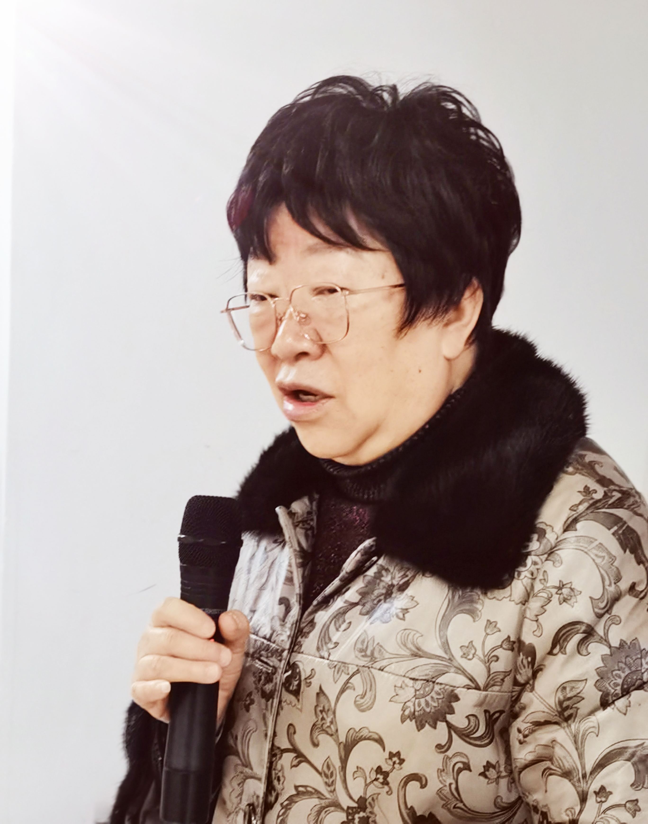 云南脑健康促进中心举行迎新春茶话会