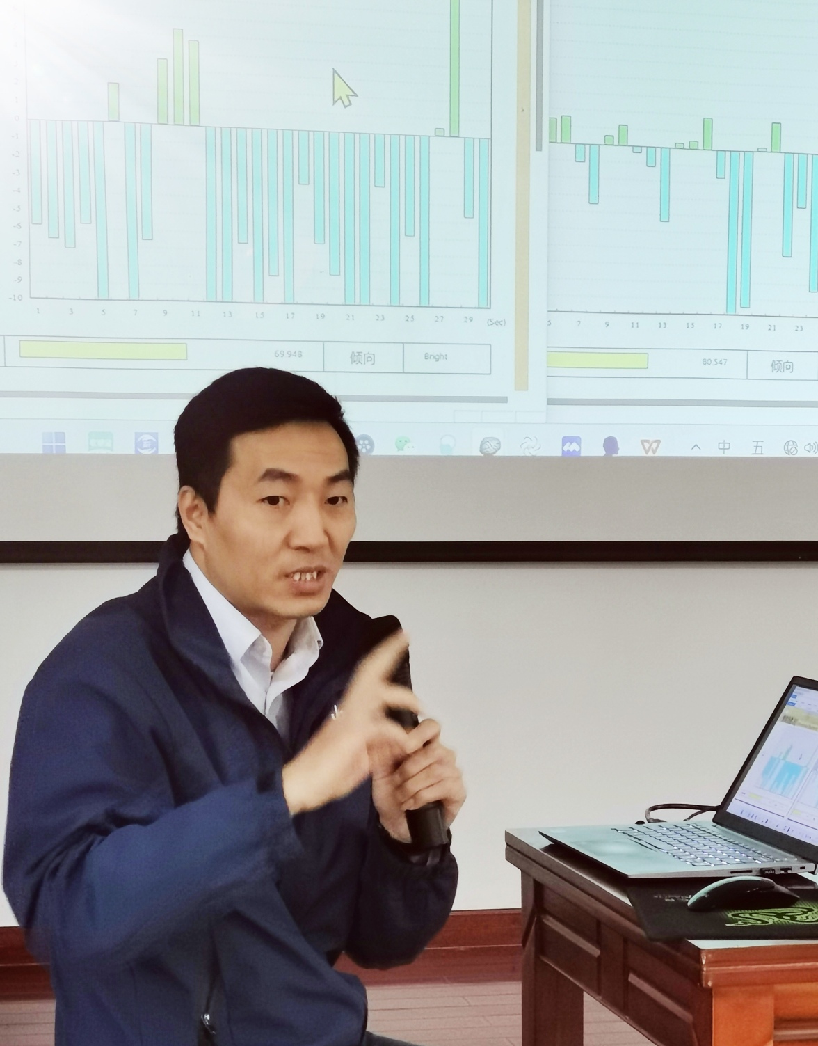 云南脑健康促进中心举行迎新春茶话会