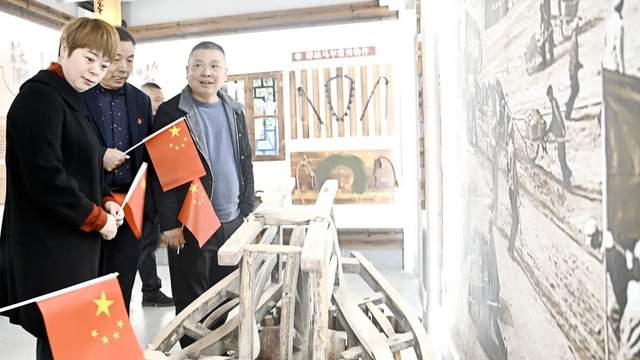 武穴市第二实验小学：赓续红色基因，在行走的党课中汲取奋进力量