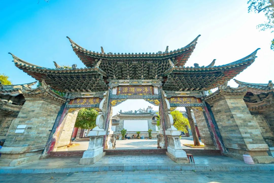 在云南风水最好的地方跑个新年马拉松，主打吉祥圆满