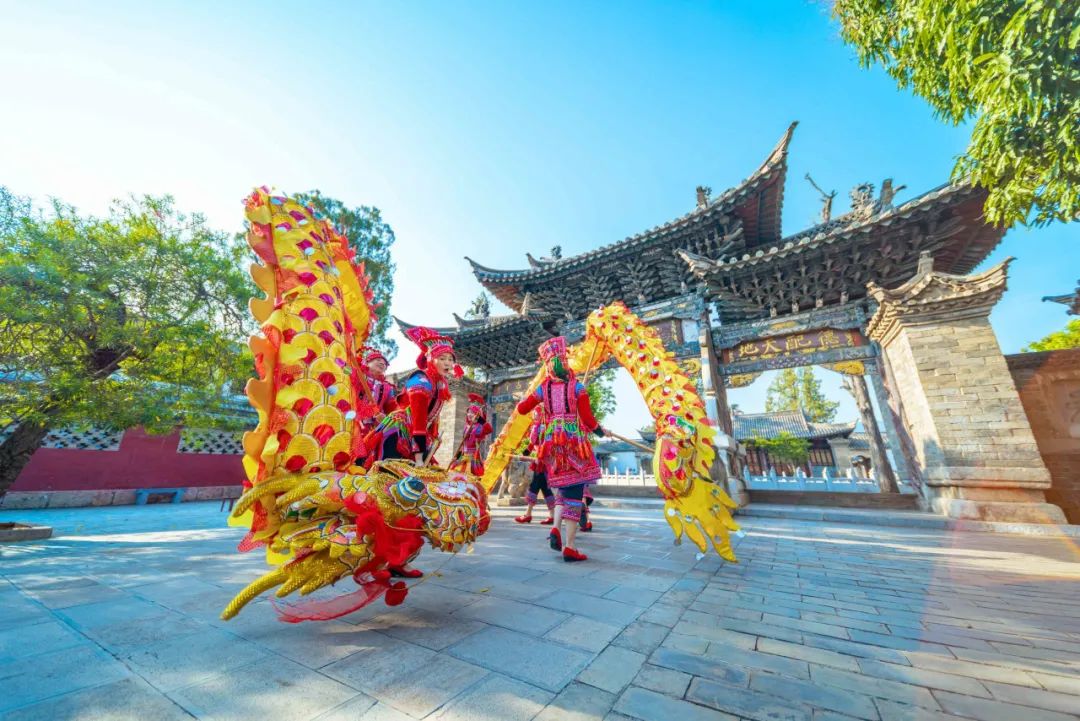 在云南风水最好的地方跑个新年马拉松，主打吉祥圆满