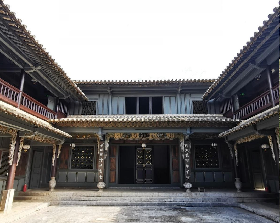 在云南风水最好的地方跑个新年马拉松，主打吉祥圆满