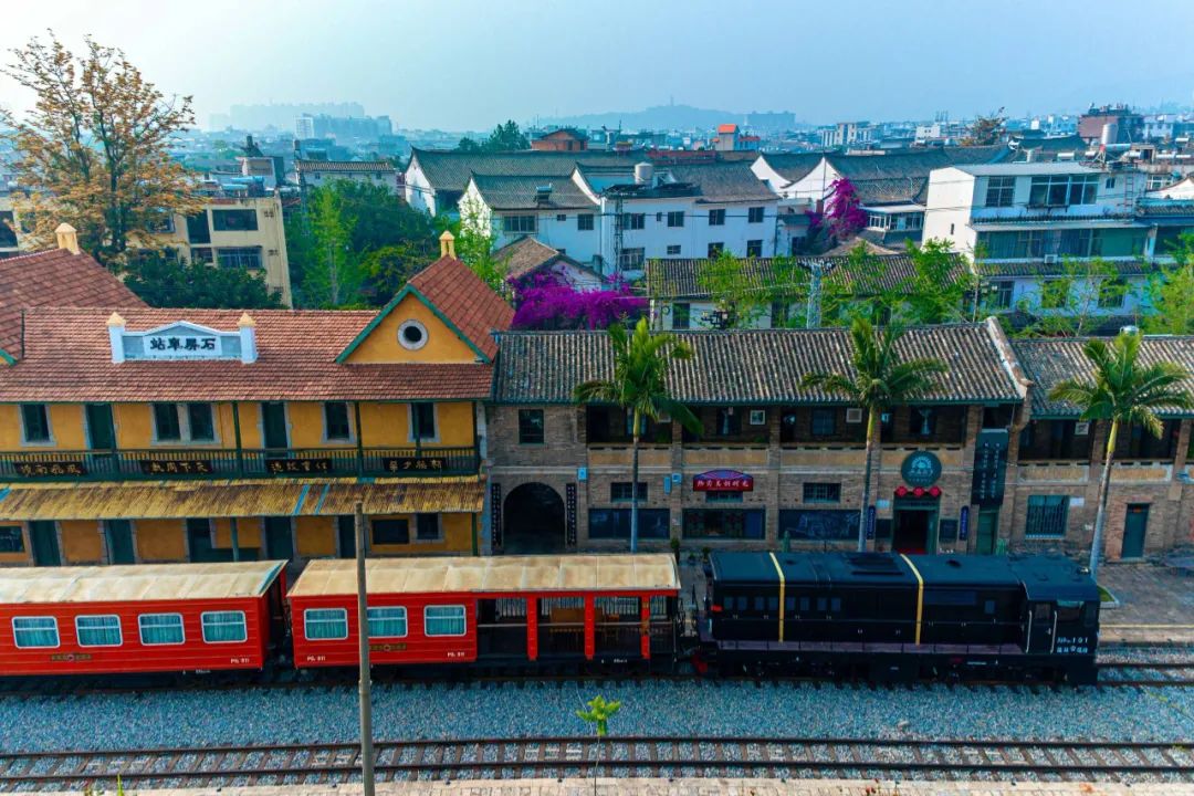 在云南风水最好的地方跑个新年马拉松，主打吉祥圆满