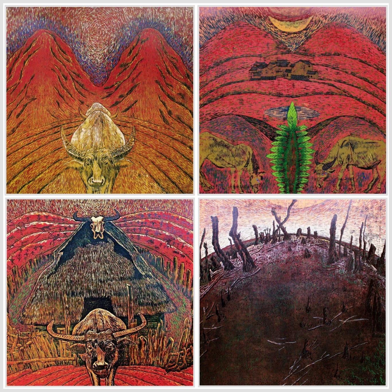 王刚：让官渡成为云南唯一的“四连冠”全国画乡（上）