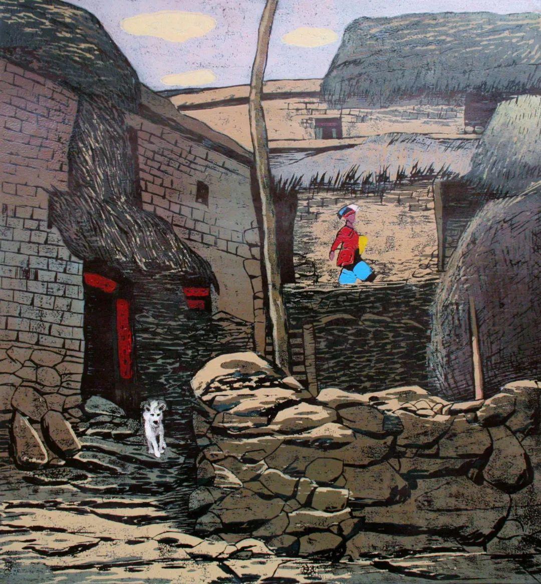 王刚：让官渡成为云南唯一的“四连冠”全国画乡（下）