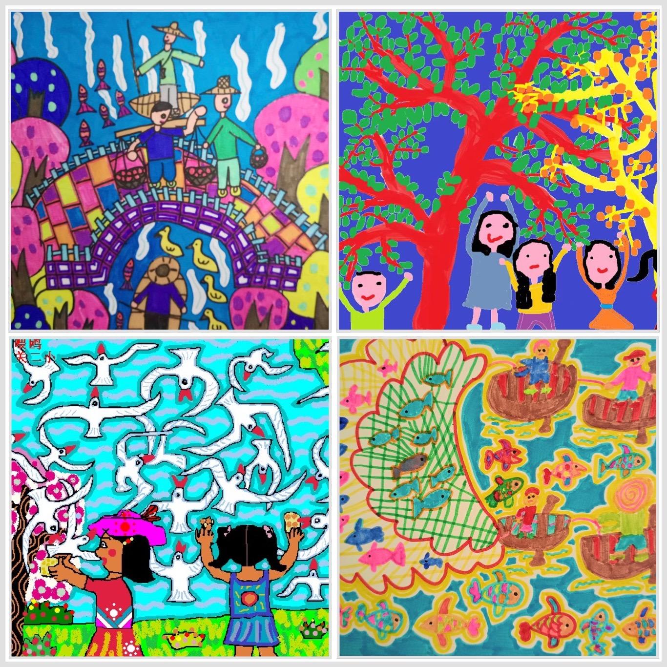 王刚：让官渡成为云南唯一的“四连冠”全国画乡（下）