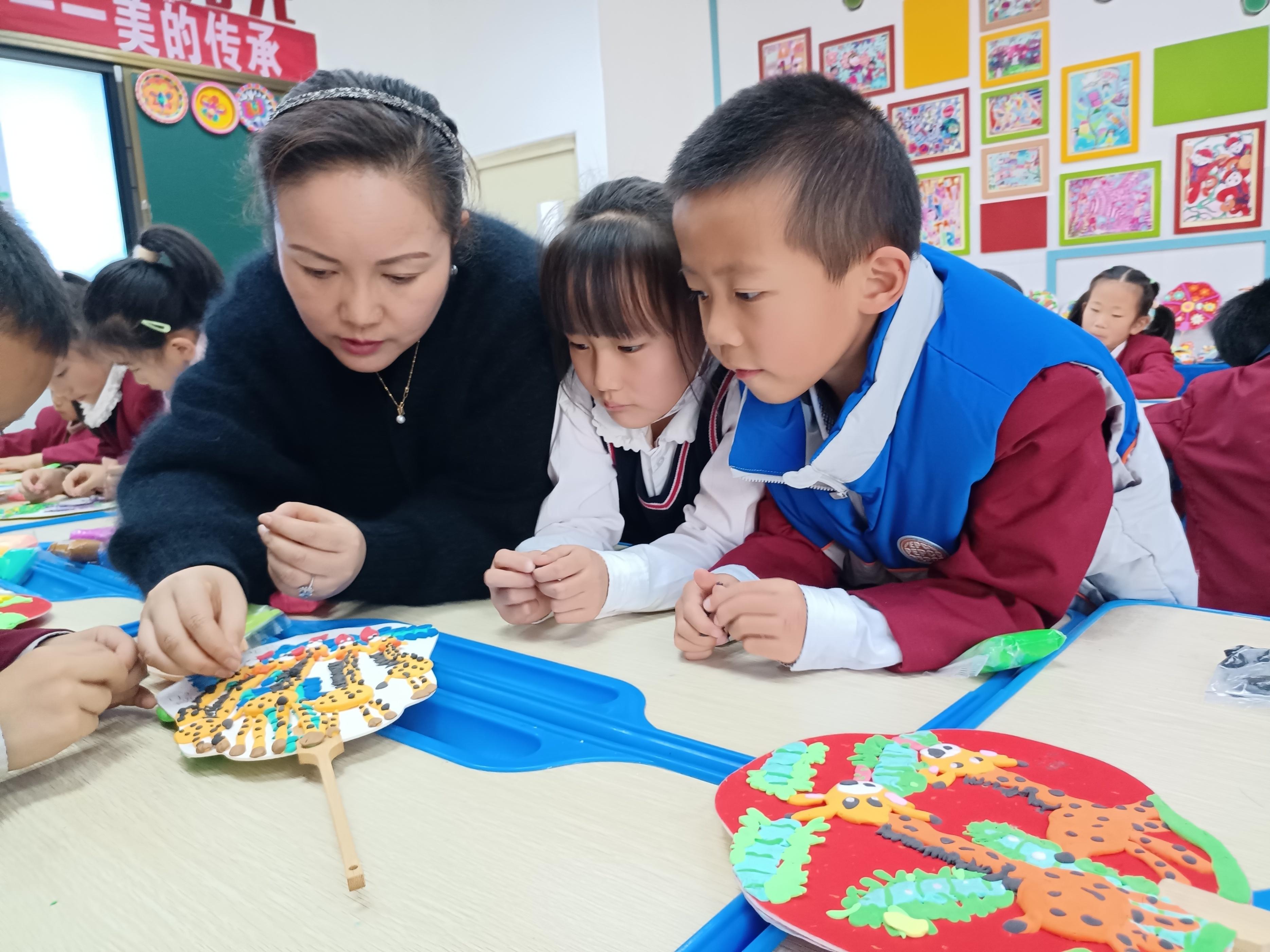 王刚：让官渡成为云南唯一的“四连冠”全国画乡（下）