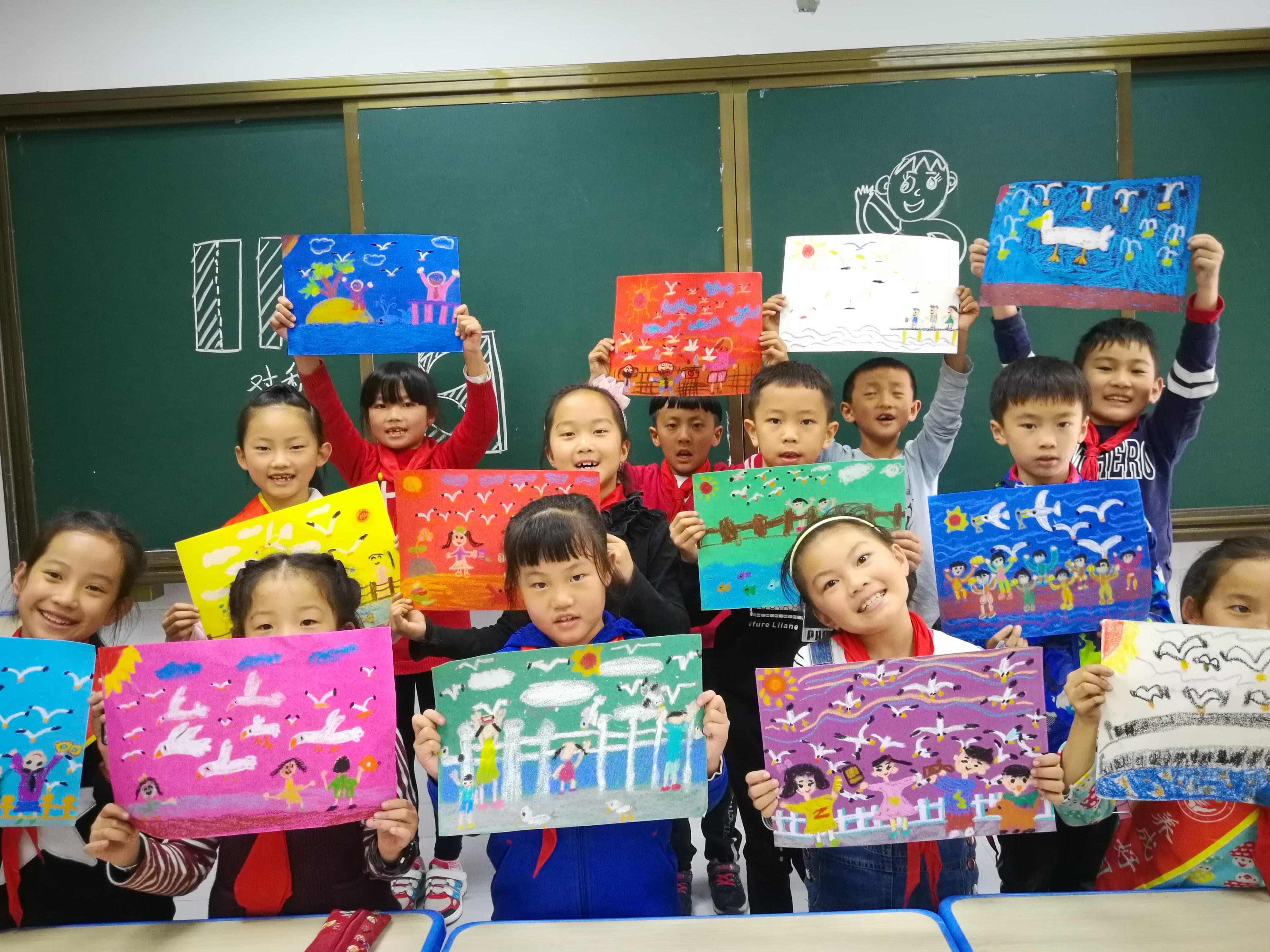 王刚：让官渡成为云南唯一的“四连冠”全国画乡（下）