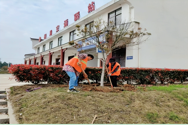 武穴市公路事业发展中心扎实推进“平安公路”创建工作