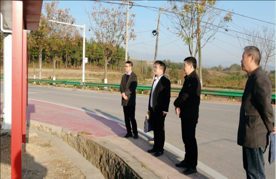 武穴市公路事业发展中心扎实推进“平安公路”创建工作