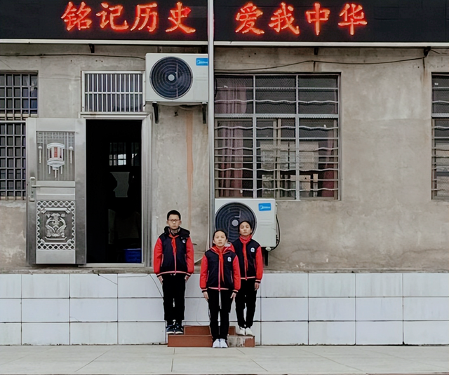 国家公祭日 缅怀永不忘——武穴市第六实验小学开展“国家公祭日”纪念活动